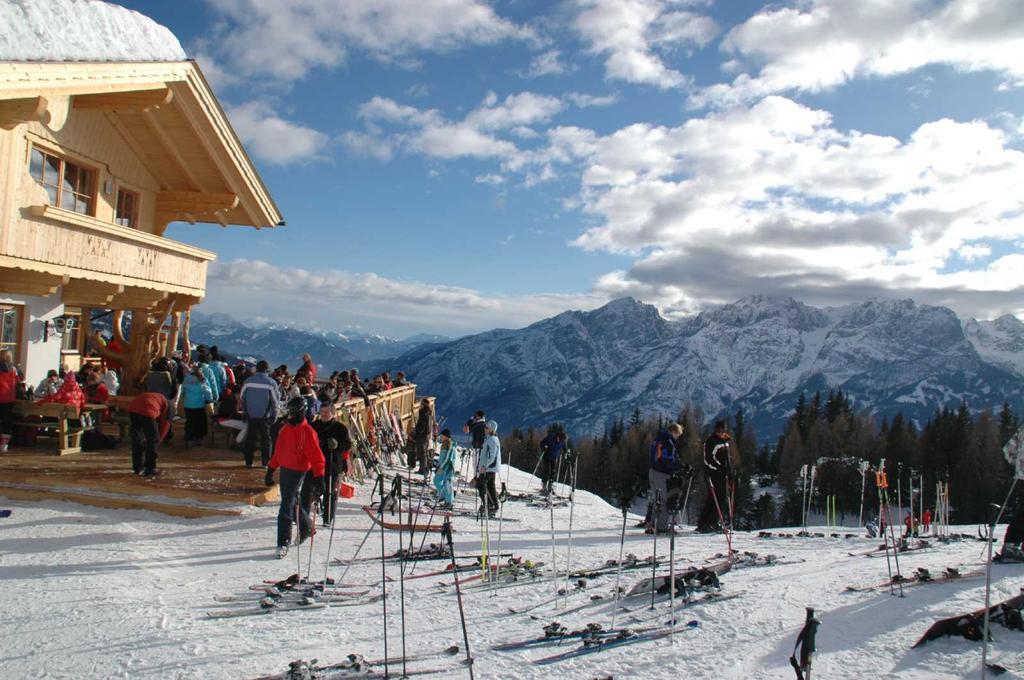 Mecki'S Dolomiten Panorama Stubn Debant Экстерьер фото