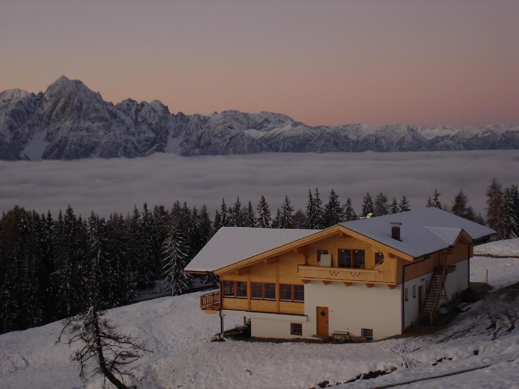 Mecki'S Dolomiten Panorama Stubn Debant Экстерьер фото