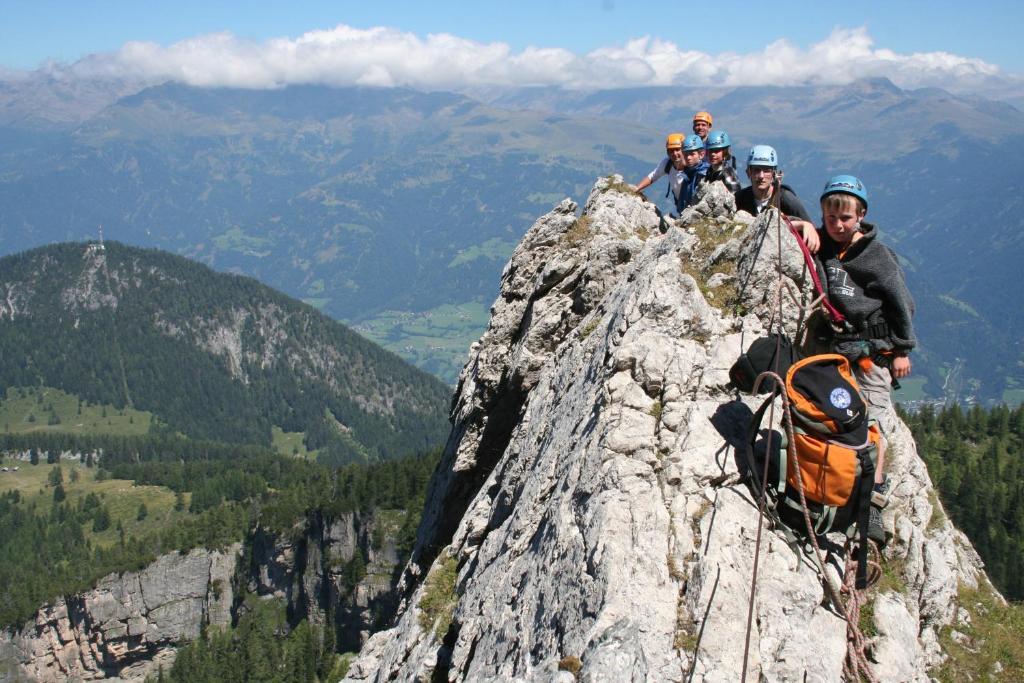 Mecki'S Dolomiten Panorama Stubn Debant Номер фото