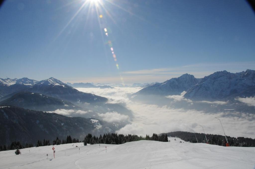 Mecki'S Dolomiten Panorama Stubn Debant Номер фото