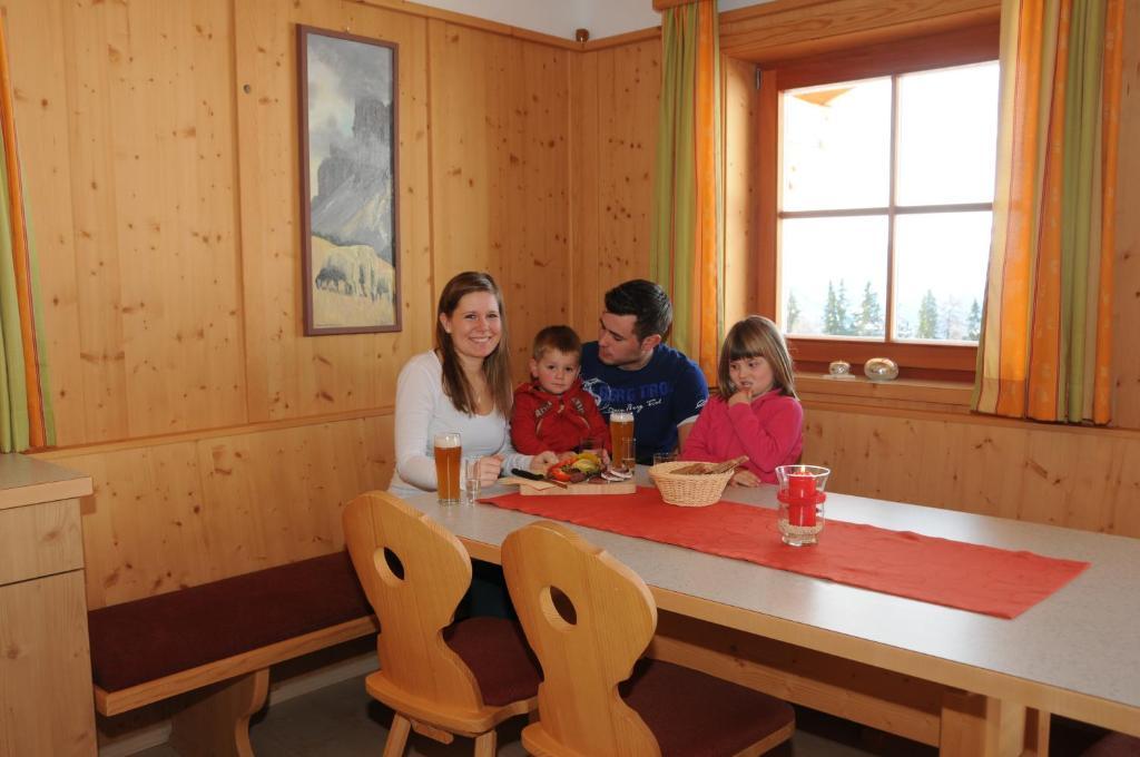 Mecki'S Dolomiten Panorama Stubn Debant Номер фото
